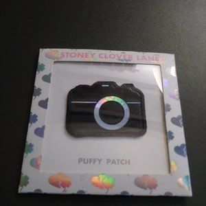 Stoney clover lane camera puffy patch